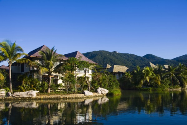 Hainan,Sanya,Yalong bay,Villa Hotel
