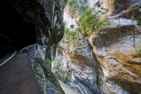 Taiwan,Taroko Gorge Park,