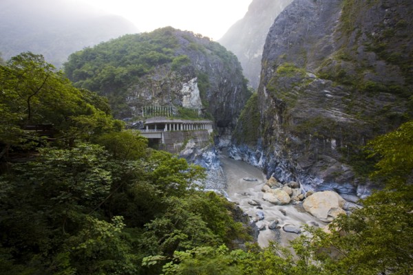 Taiwan,Taroko Gorge Park,