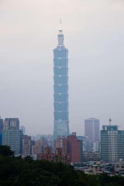 Taipei,101 Building,