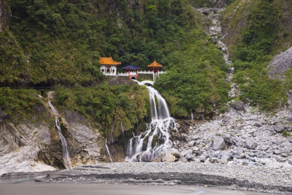 Taiwan,Taroko Gorge Park,