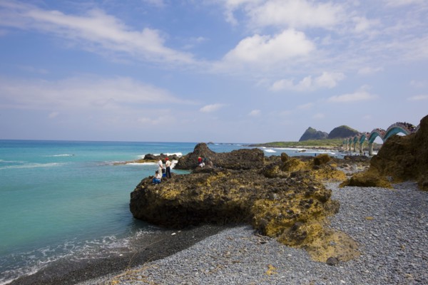 Taiwan, San Xiantai,