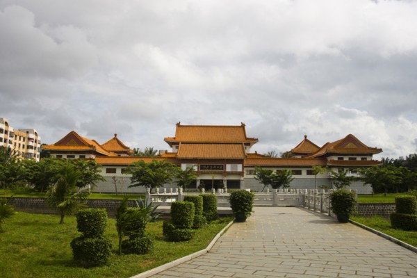 Haikou Five Ancestral Hall