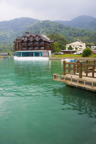 Taiwan, Sun Moon Lake,
