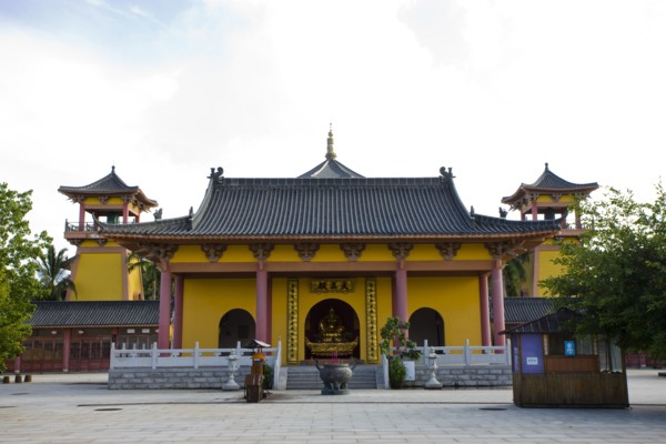 Boao Temple, Hainan