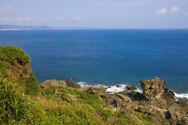 Taiwan, Kenting National Park, Maobitou,