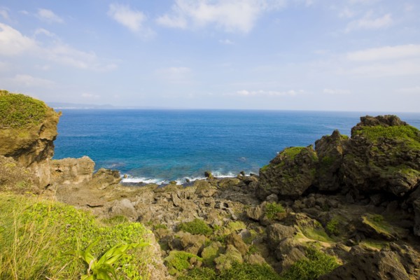 Taiwan, Kenting National Park, Maobitou,