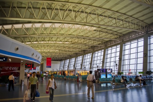 Xianyang International Airport
