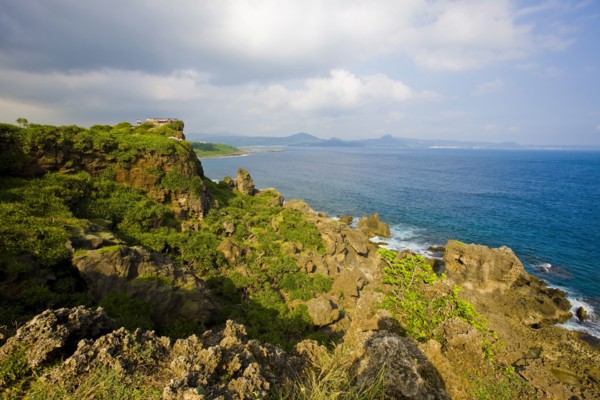 Taiwan, Kenting National Park, Maobitou,