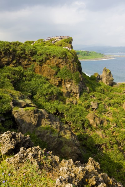 Taiwan, Kenting National Park, Maobitou,