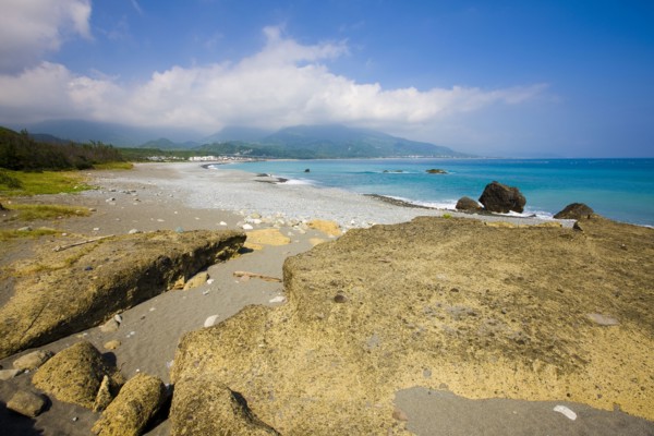 Taiwan, San Xiantai,