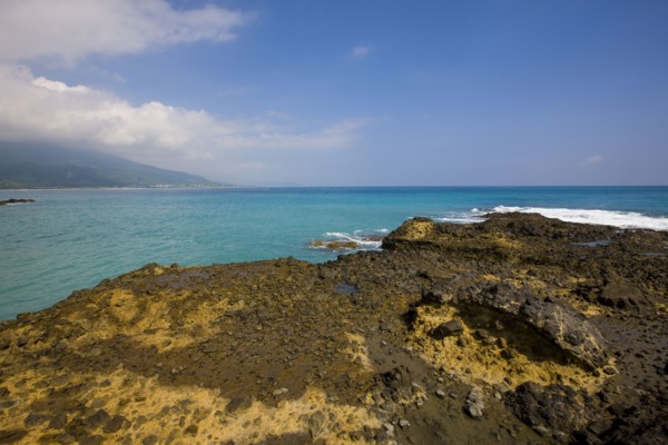 Taiwan, San Xiantai,
