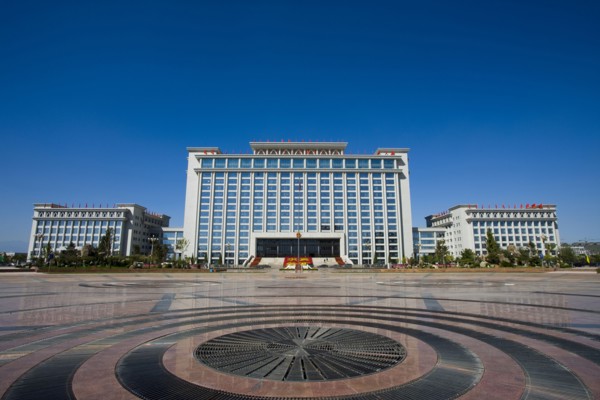 Ningxia People's Square
