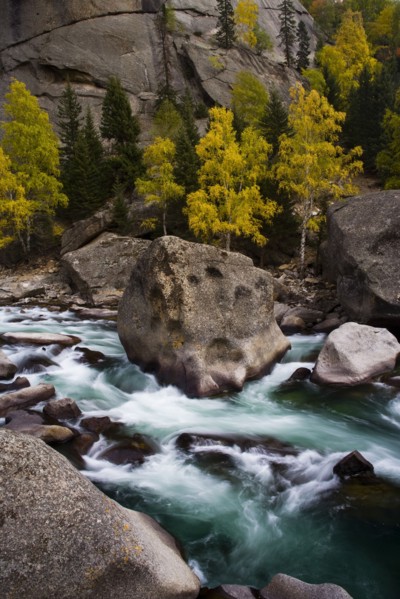 National Geopark, Xinjiang
