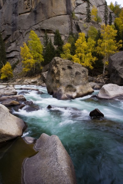 National Geopark, Xinjiang