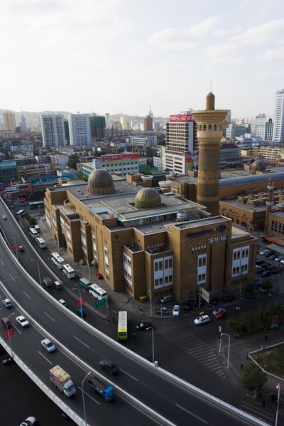 Urumqi, Xinjiang