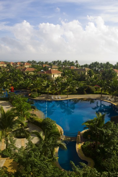 Hainan, Boao, Yudaiwan Hotel