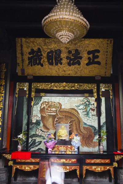 Wenshu Temple in Chengdu