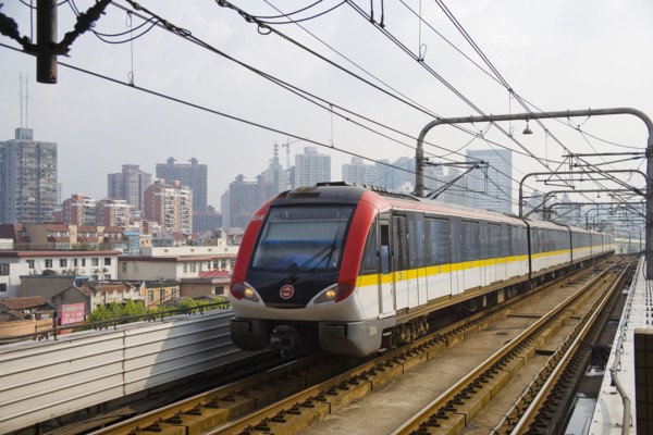 Shanghai Cityscape