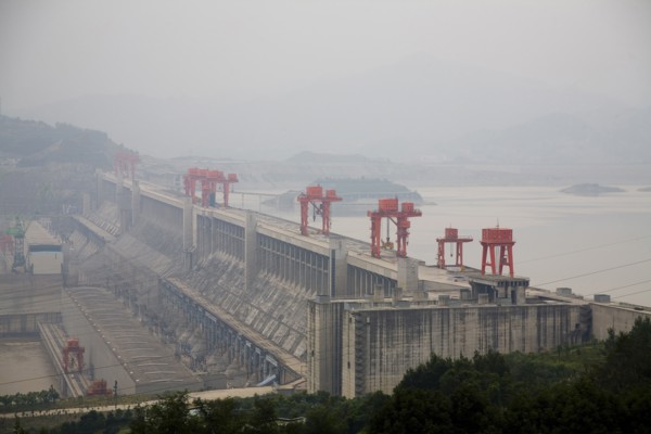 Three Gorges Dam