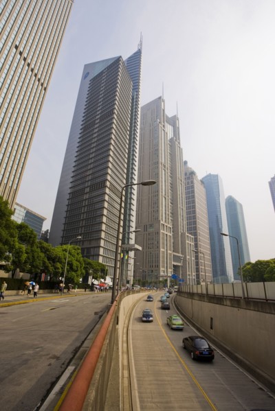 Shanghai, Pudong