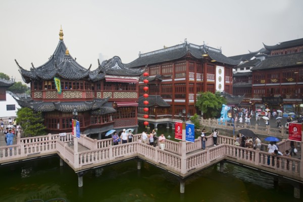 Shanghai Yuyuan