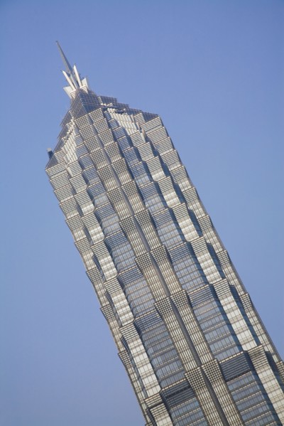Shanghai, Pudong,