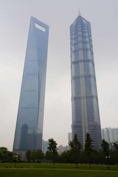 Shanghai, Pudong,