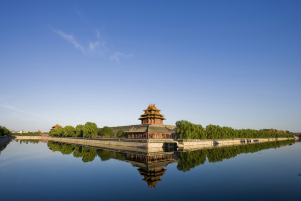 Beijing Forbidden City