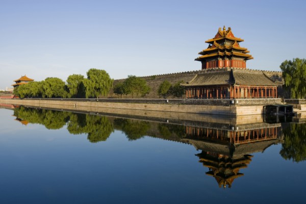 Beijing Forbidden City