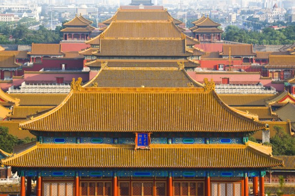 Forbidden City, Beijing