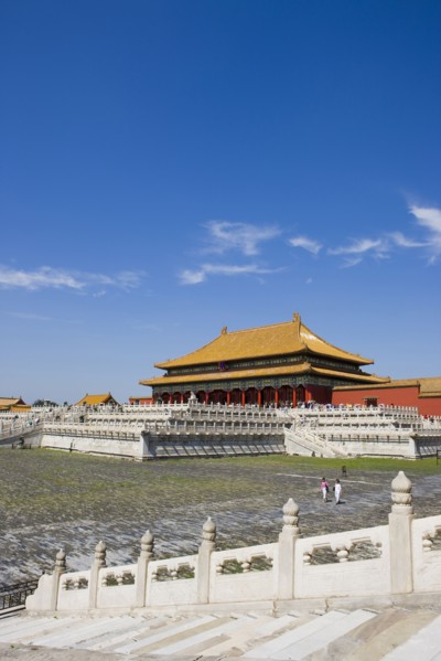 Beijing Forbidden City