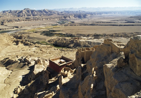 Tibet, Ali