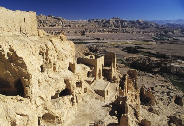 Tibet, Ali