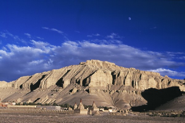 Tibet, Ali
