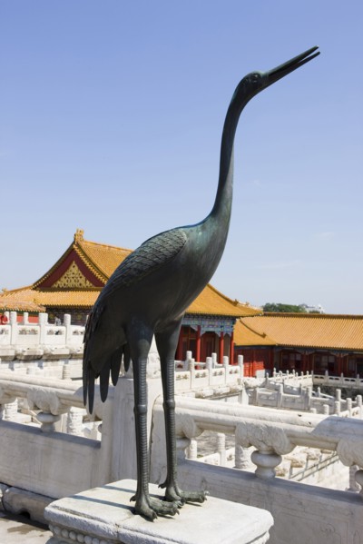 Beijing Forbidden City