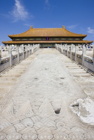 Beijing Forbidden City