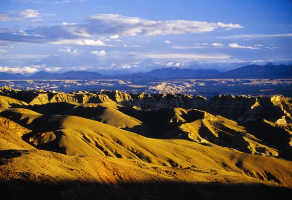 Tibet, Ali
