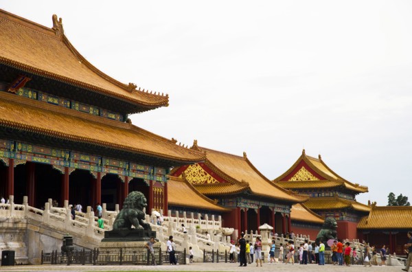 Beijing Forbidden City