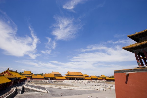 Beijing Forbidden City