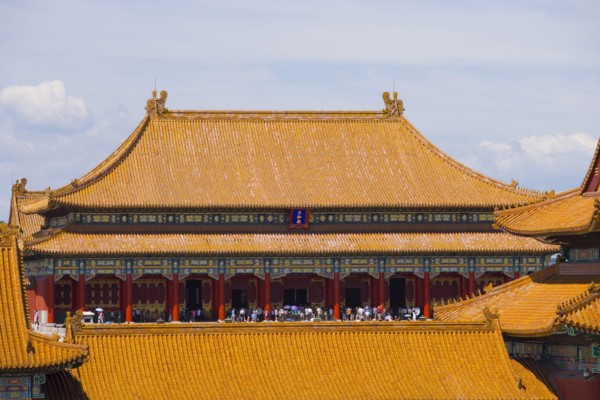 Beijing Forbidden City