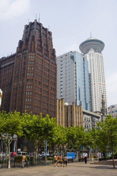 Shanghai Cityscape