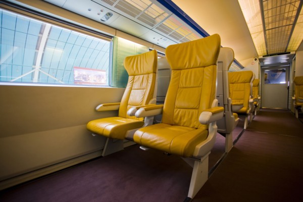 Shanghai maglev train