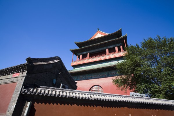 Drum Tower,Beijing
