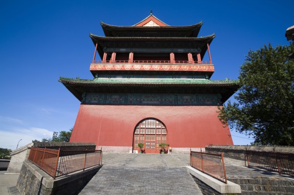 Drum Tower,Beijing