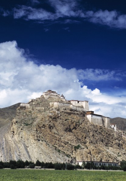 Tibet,Jiangzi