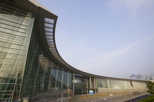 Shanghai Science and Technology Museum