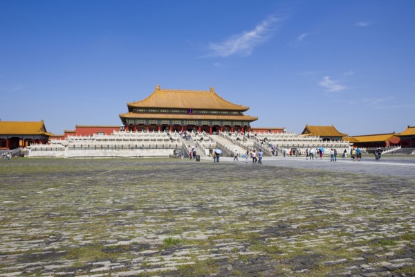 Beijing Forbidden City
