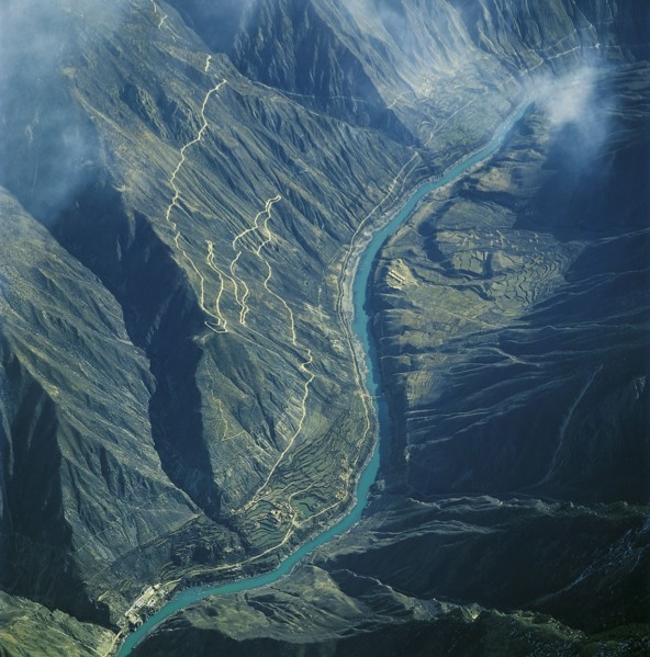 River Jinsha
