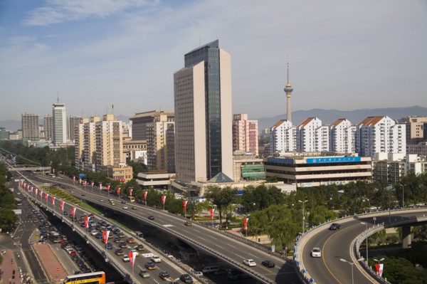 Beijing Changan Avenue